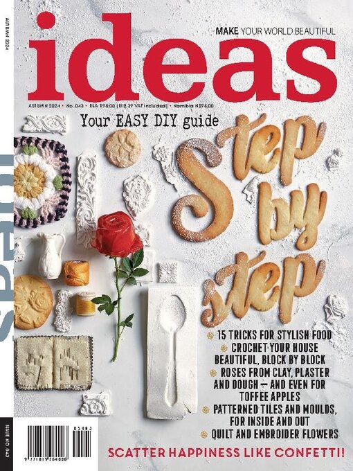 Title details for Ideas by IdeesFabriek - Available